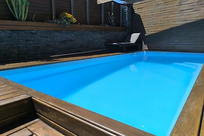 Penth Great sea view 360º Pool Priv