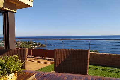 Great Sea Views 360º- Pool Private