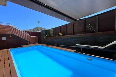 Penth Great sea view 360º Pool Priv