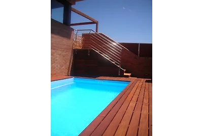 Penth Great sea view 360º Pool Priv