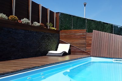 Great Sea Views 360º- Pool Private