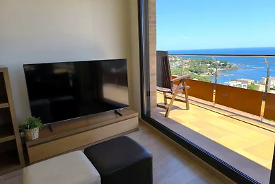 Great Sea Views 360º- Pool Private