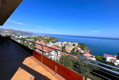 Great Sea Views 360º- Pool Private