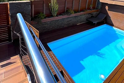 Great Sea Views 360º- Pool Private