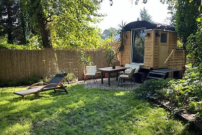 Tiny Haus Seeblick mit Sauna