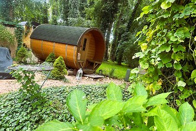 Tiny Haus Seeblick mit Sauna