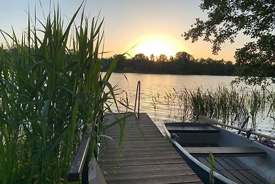 Camping Lodges Seeblick