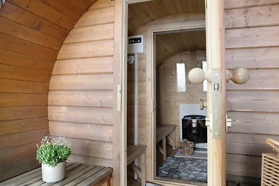 Tiny Haus Seeblick mit Sauna