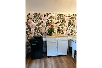 Tiny Haus Seeblick mit Sauna