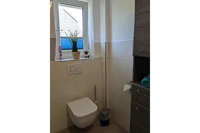 Ferienhaus Watt´n Glück
