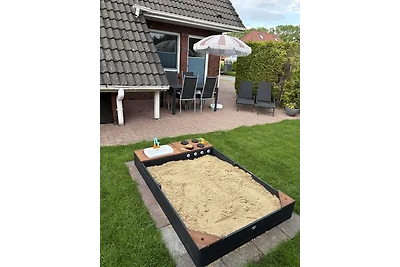 Ferienhaus Watt´n Glück