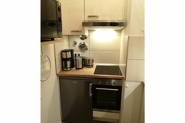 Ferienwohnung Borkum