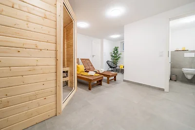 Apartment Küstenperle an der Nordsee mit Sauna im Haus