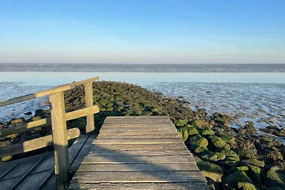 Apartment Küstenperle an der Nordsee mit Sauna im Haus