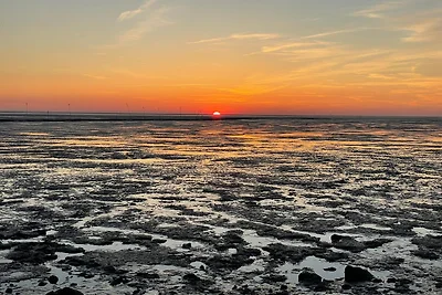 Apartment Küstenperle an der Nordsee mit Sauna im Haus