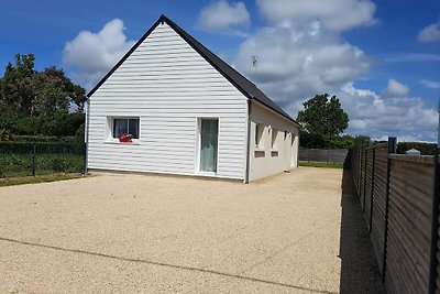 Maison de vacances à 200 m de la plage de Pors Carn