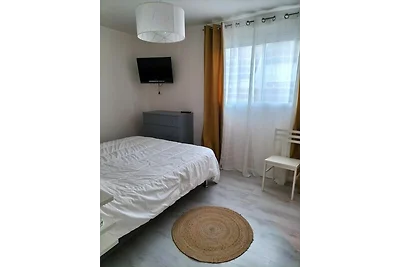 Maison de vacances à 200 m de la plage de Pors Carn