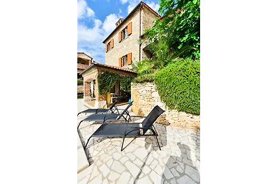 Villa Gloria al Padre - Meerblick