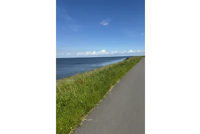 Ferienhaus " Pietje" am Ijsselmeer