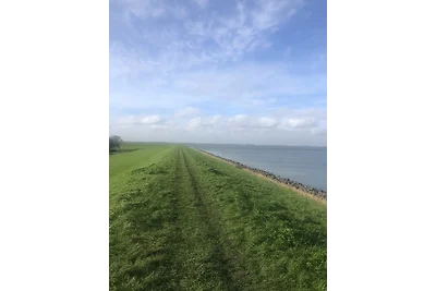 Ferienhaus " Pietje" am Ijsselmeer