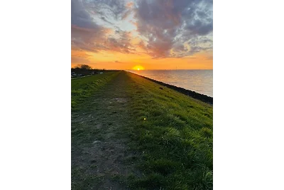 Ferienhaus " Pietje" am Ijsselmeer