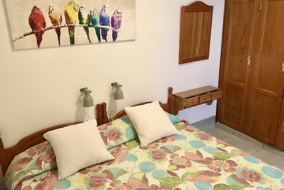 Apartamento La Piedra Direkt an Meer & Strand von El Cotillo