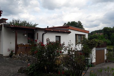 Gemütliches Ferienhaus mit Terrasse