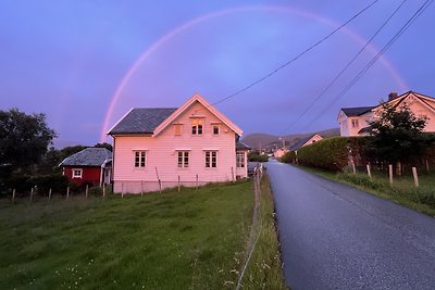 8 Personen, Ferienhaus, Stadlandet