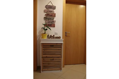 CG 12F - Garden - Cabanas Gardens