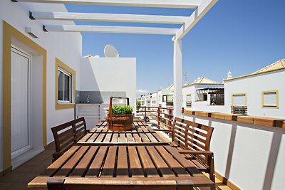 Cabanas Terrace