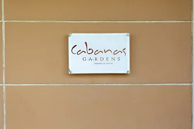 CG 11F - Garden - Cabanas Gardens