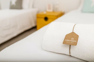 Clover House Tavira