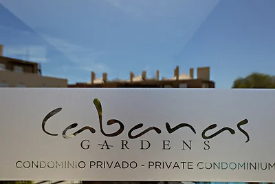 CG 11F - Garden - Cabanas Gardens