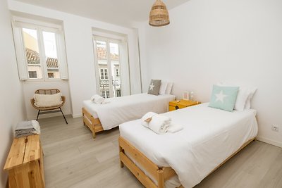 Clover House Tavira