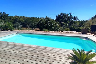 Villa climatisée avec piscine(6pers) Cote of Azur, France