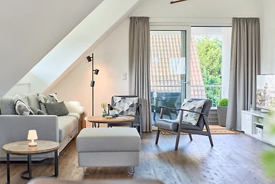 Haus Meerzeit Travemünde, FeWo Steg