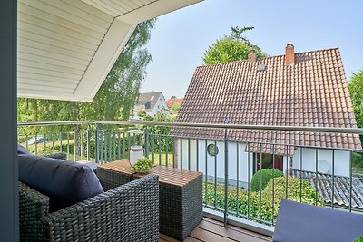 Haus Meerzeit Travemünde, FeWo Steg