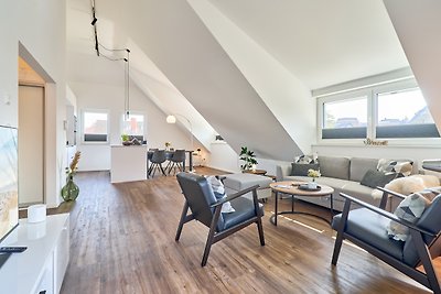 Haus Meerzeit Travemünde, FeWo Steg