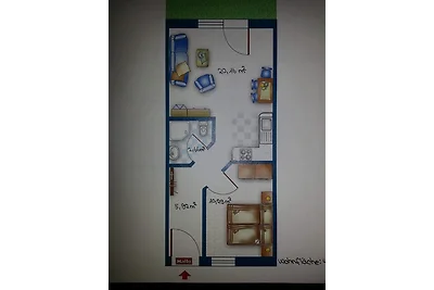 Ferienwohnung Sonnenstrahl - Dorum