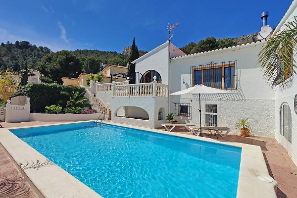 Ferienhaus Calpe