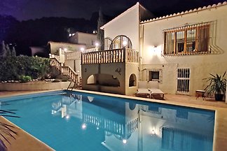 Vakantiehuis Calpe