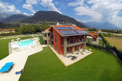 Villa Paradiso, App. Bregagno