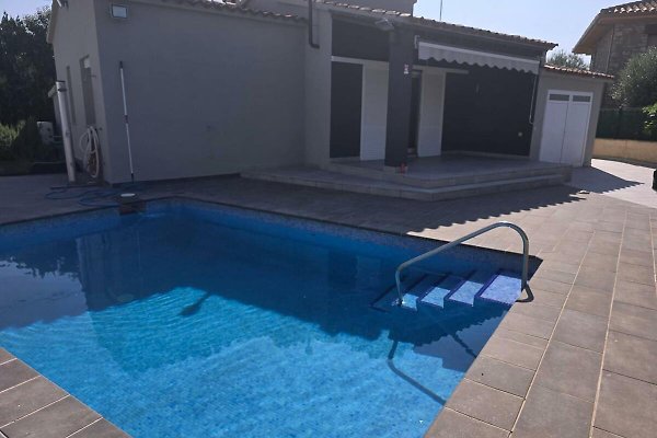 Ferienhaus Sant Pere Pescador