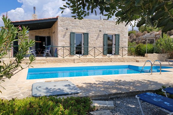 Ferienhaus Kamilari