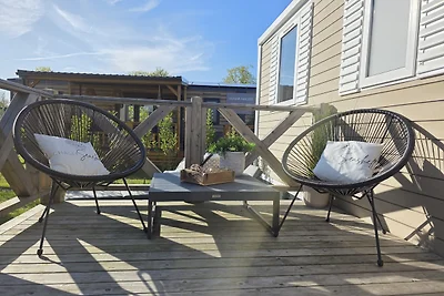 Chalet Seashell Renesse