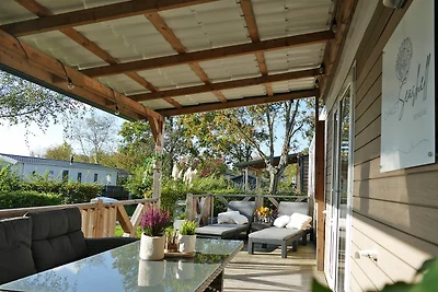 Chalet Seashell Renesse