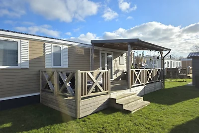 Chalet Seashell Renesse