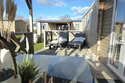 Chalet Seashell Renesse