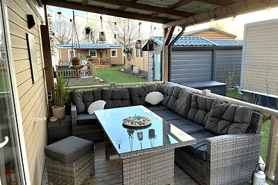 Chalet Seashell Renesse