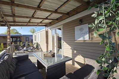 Chalet Seashell Renesse